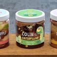 You can now get a Colin the Caterpillar cake jar from M&S