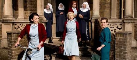 Mark your calendar because Call The Midwife is back next week