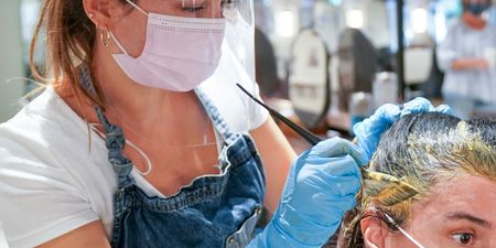 Hairdressers and shops looks set to reopen in early May for fully vaccinated people