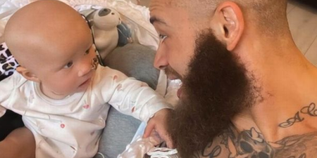 Ashley Cain says baby daughter has “days to live” in heartbreaking update