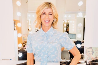 Kate Garraway’s husband returns home after battling Covid for a year in hospital