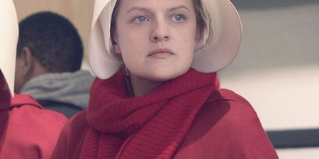 These baby names inspired by The Handmaid’s Tale are trending – and for good reason