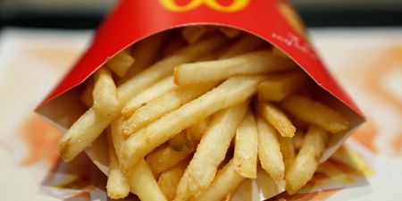 Your McDonald’s fries will never go soggy again with this simple trick