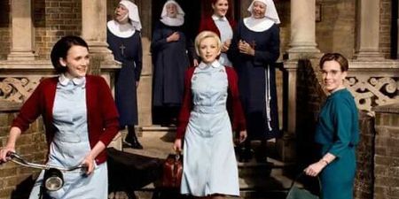 Call the Midwife’s Irish star reassures fans about character’s fate