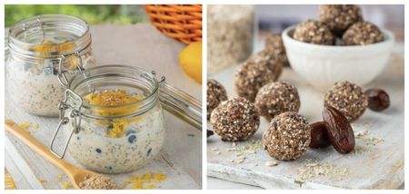 3 delicious and healthy things to try when you are in a breakfast rut