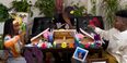 Lil Nas X interviewed by kids: “What does it mean to come out of the closet?”