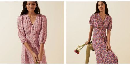 M&S launches designer collaboration with Ghost and it includes the PERFECT summer dress
