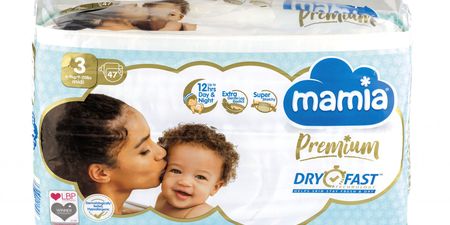 Aldi drops prices of Mamia nappies to only €1.99
