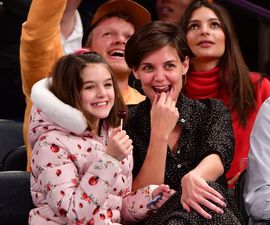 Katie Holmes shares rare photo of daughter Suri to mark her 15th birthday