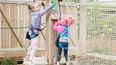 A brand new family-friendly outdoor adventure centre opens in Galway this May