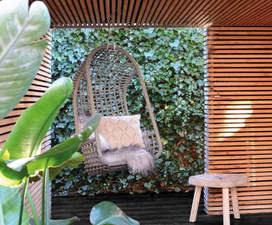 5 hanging chairs you can still get your hands on for under €300 (mostly)