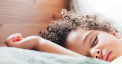 Is your toddler a bad sleeper? This easy hack is about to make life easier
