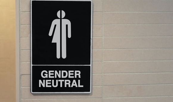 gender neutral toilets
