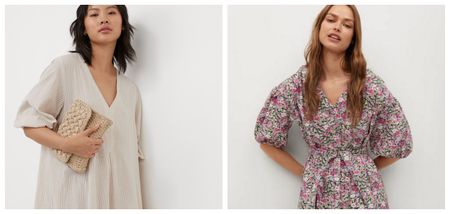 10 wear-anywhere dresses we want to live in these next few months