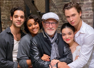 WATCH: Steven Spielberg’s remake of West Side Story looks amazing!