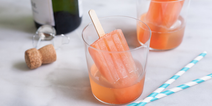 Do you love Aperol Spritz? You have to try these ice lollies