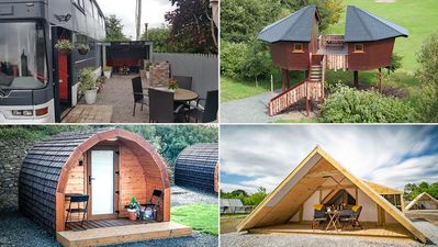 26 Amazing Irish Glamping Sites for Your Family Staycation