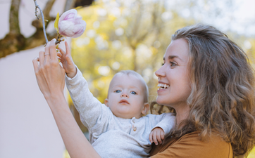 Due this month? We have rounded up 17 perfect names for all the little spring babies