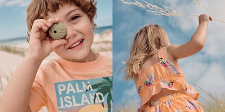 H&M’s new sustainable kids collab with Dieter Braun is so cute!