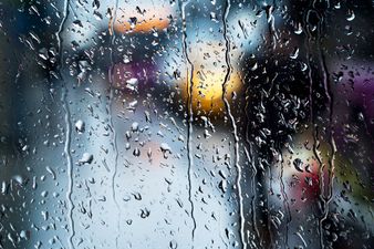 The weather this bank holiday weekend will not be as nice as last weekend