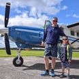Deaths of seven-year-old boy and pilot in Co Offaly ruled accidental