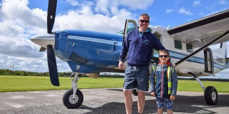 Deaths of seven-year-old boy and pilot in Co Offaly ruled accidental
