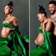 Little Mix’ Leigh-Anne Pinnock announces her pregnancy with the most stunning pics