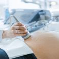 CUMH allow partners to attend 20 week scan and post-delivery