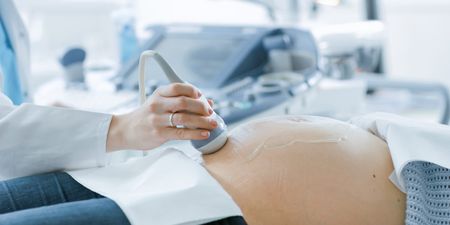 CUMH allow partners to attend 20 week scan and post-delivery