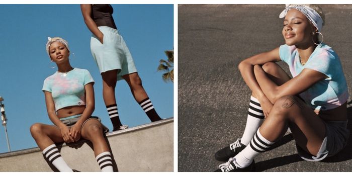 H&M skate-and-surf inspired summer collection