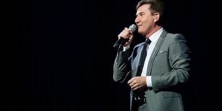 Cork family amazed as Daniel O’Donnell sings at mother’s funeral