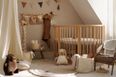 H&M Home has a new baby room collection – and it is perfection