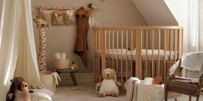 H&M Home baby collection