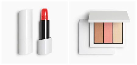 Zara has launched their very first makeup collection – and it is HUGE