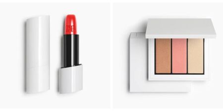 Zara has launched their very first makeup collection – and it is HUGE