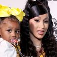 Now THIS is how you announce a pregnancy! Cardi B expecting second child
