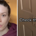 Woman buys 148 year old house, goes viral after finding secret passage way