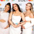 “You too?!” Little Mix’s Leigh-Anne and Perrie describe the moment they told each other they were pregnant
