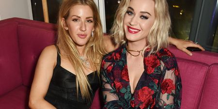 Katy Perry and Princess Eugenie gave Ellie Goulding “excellent” pregnancy advice