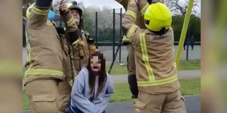 London Fire Brigade issues warning over the latest TikTok trend