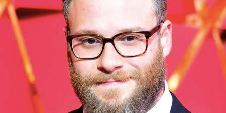 Seth Rogen joins Ryan for this week’s episode of The Late Late Show