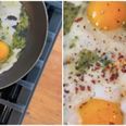 Pesto eggs are TikTok’s latest viral food trend – and you need to try them