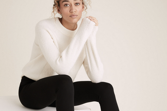 The €22 (for a two-pack) high waist leggings shoppers claim are life-changing