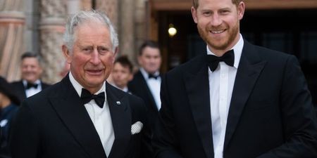 Prince Harry says Charles left him “to suffer” after Diana’s death