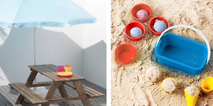 new IKEA products for outdoor play