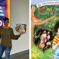 The ‘Johnny Magory’ children’s books are coming to Aldi