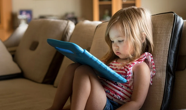 Children allowed screen time in the morning more likely to suffer disturbed behaviour