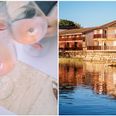 Wineport lodge in Westmeath has put together the perfect Girls Getaway package