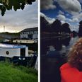 This Family Travels: Our stay on a houseboat in Sallins, Kildare