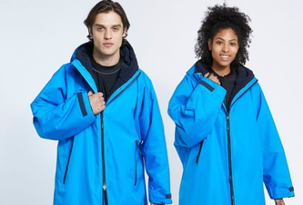 Taken up sea swimming? Dunnes have a version of the Dry Robe for only €70